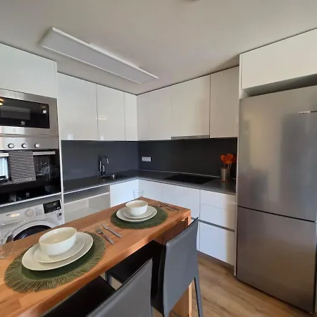 Апартаменты 8i Chile 51 Лас-Пальмас-де-Гран-Канария