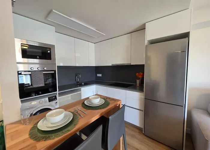 Apartment 8i Chile 51 Las Palmas de Gran Canaria